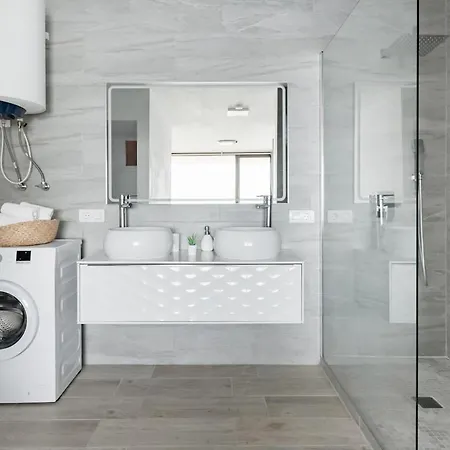 דירה Sunset Paradise Tenerife -the Romantic Seascape טקורונטה