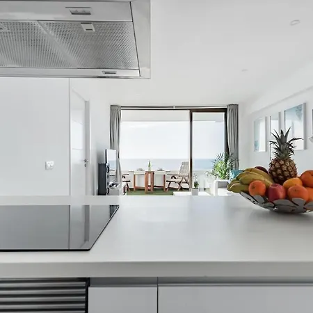 Sunset Paradise Tenerife -the Romantic Seascape דירה