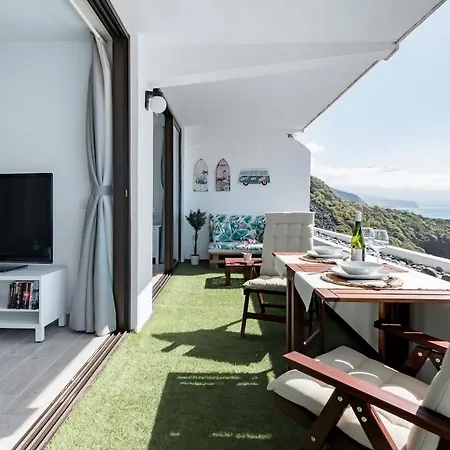 דירה Sunset Paradise Tenerife -the Romantic Seascape