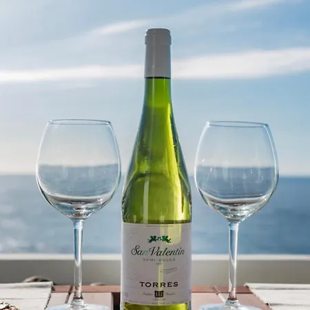 Sunset Paradise Tenerife -the Romantic Seascape דירה טקורונטה