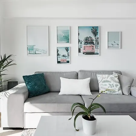 Sunset Paradise Tenerife -the Romantic Seascape דירה טקורונטה