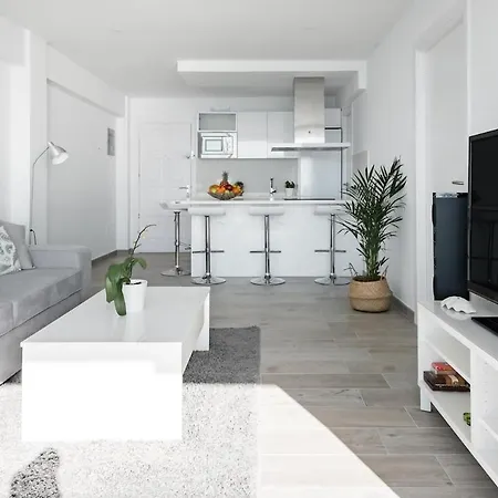 דירה Sunset Paradise Tenerife -the Romantic Seascape