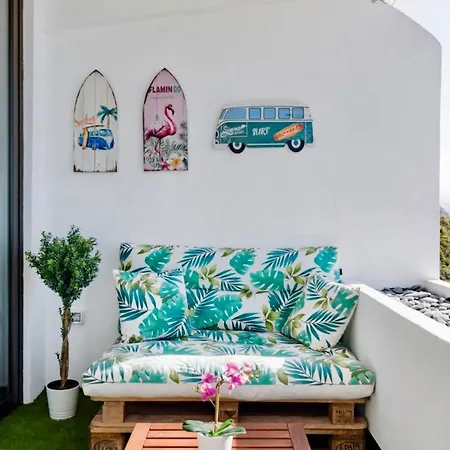 דירה Sunset Paradise Tenerife -the Romantic Seascape