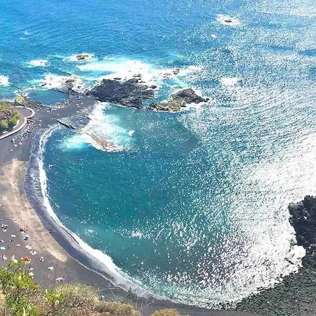 Sunset Paradise Tenerife -the Romantic Seascape Tacoronte