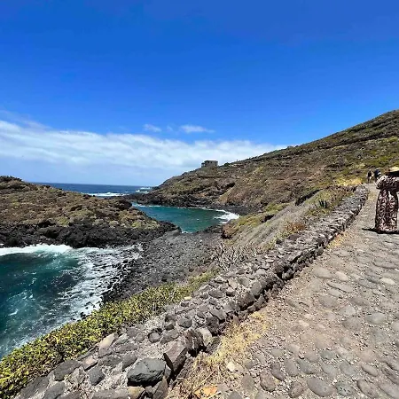 Sunset Paradise Tenerife -the Romantic Seascape Apartmán Tacoronte