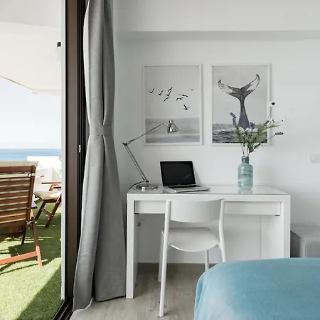 Sunset Paradise Tenerife -the Romantic Seascape