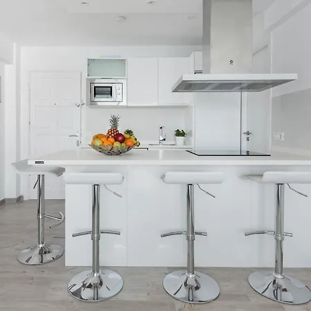 Sunset Paradise Tenerife -the Romantic Seascape