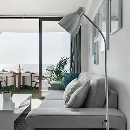 Sunset Paradise Tenerife -the Romantic Seascape Apartment *