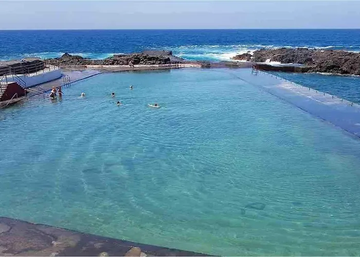 Apartamento Sunset Paradise Tenerife -the Romantic Seascape Tacoronte