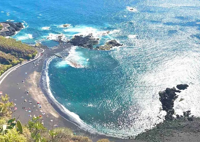 Sunset Paradise Tenerife -the Romantic Seascape Tacoronte