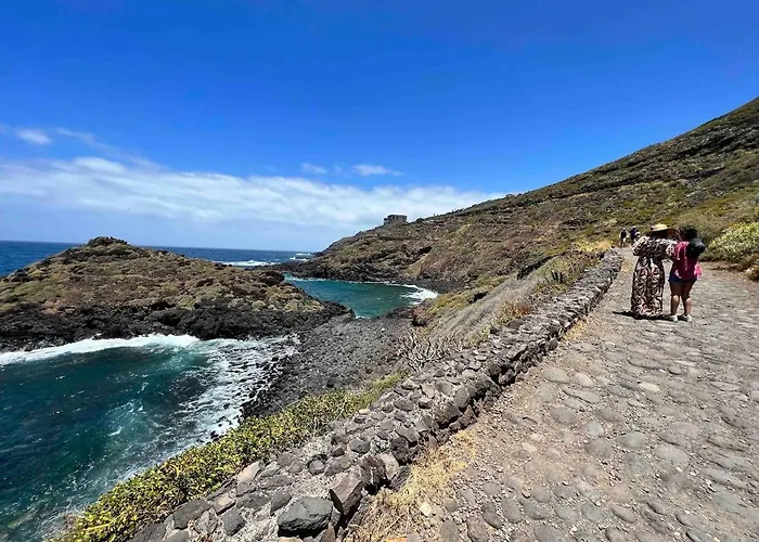 Sunset Paradise Tenerife -the Romantic Seascape Apartamento Tacoronte