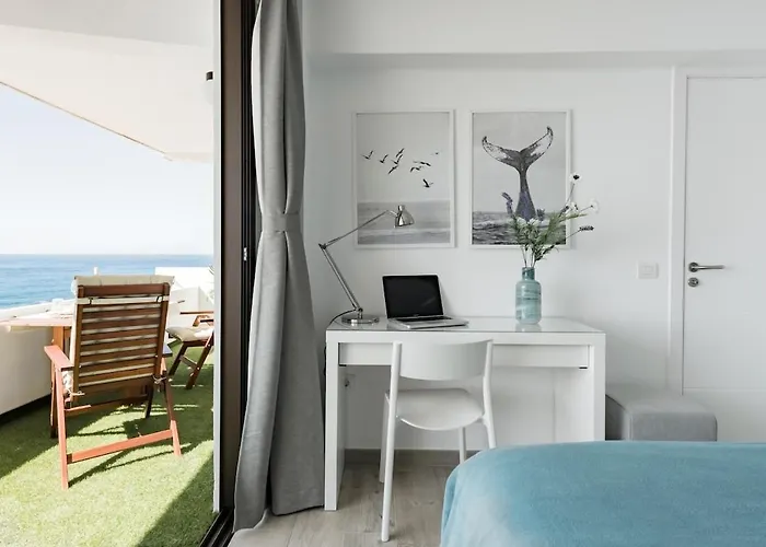 Sunset Paradise Tenerife -the Romantic Seascape