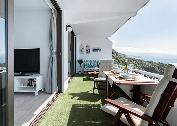 Apartamento Sunset Paradise Tenerife -the Romantic Seascape