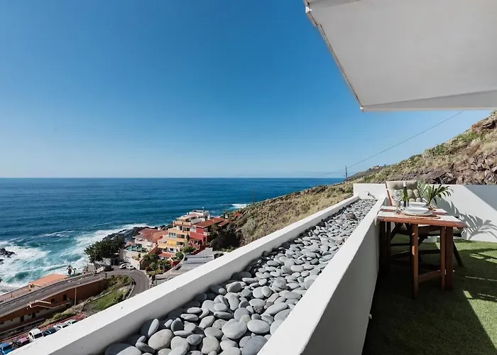 Apartamento Sunset Paradise Tenerife -the Romantic Seascape