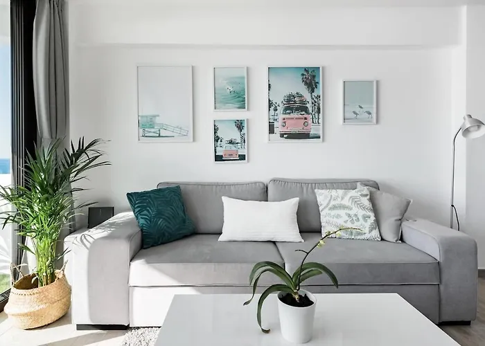 Sunset Paradise Tenerife -the Romantic Seascape Apartamento Tacoronte