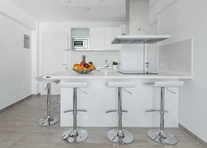 Sunset Paradise Tenerife -the Romantic Seascape