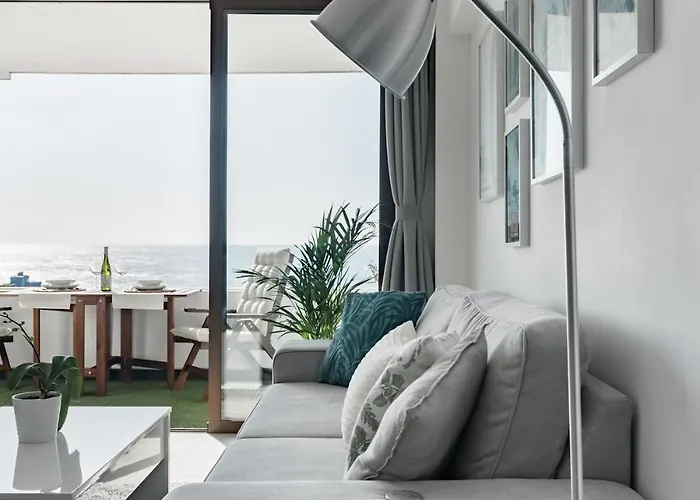 Sunset Paradise Tenerife -the Romantic Seascape Apartamento *