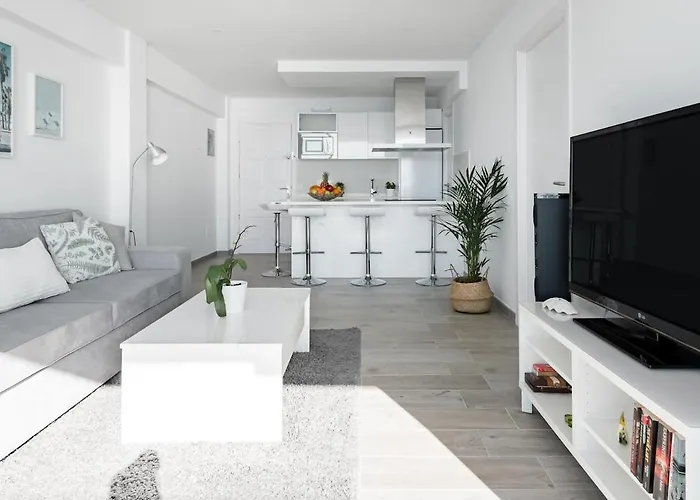 Apartamento Sunset Paradise Tenerife -the Romantic Seascape