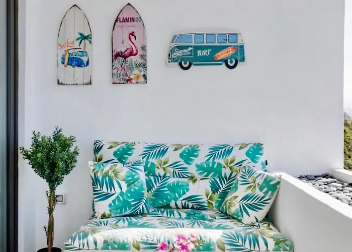 Apartamento Sunset Paradise Tenerife -the Romantic Seascape