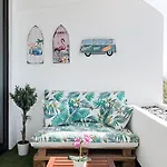 Apartment Sunset Paradise Tenerife -the Romantic Seascape *