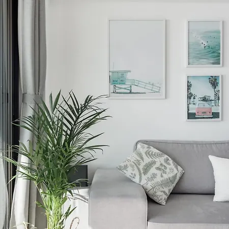 Sunset Paradise Tenerife -the Romantic Seascape