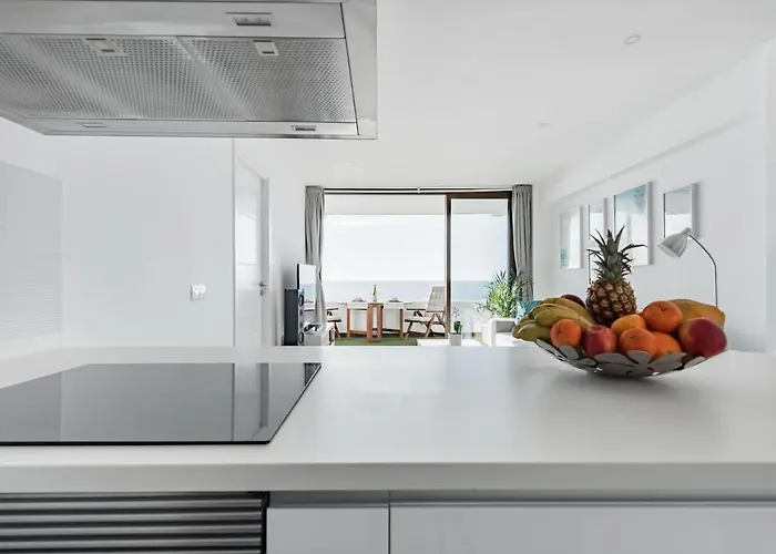Sunset Paradise Tenerife -the Romantic Seascape Appartement