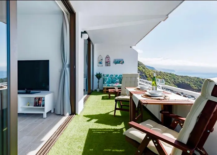 Appartement Sunset Paradise Tenerife -the Romantic Seascape Tacoronte