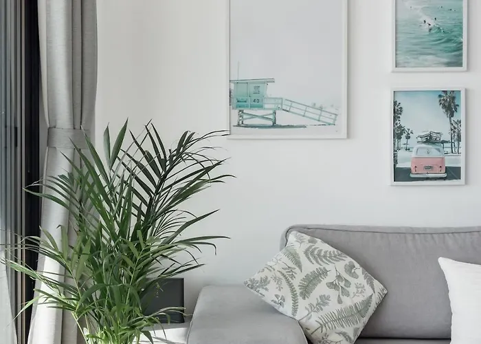 Sunset Paradise Tenerife -the Romantic Seascape