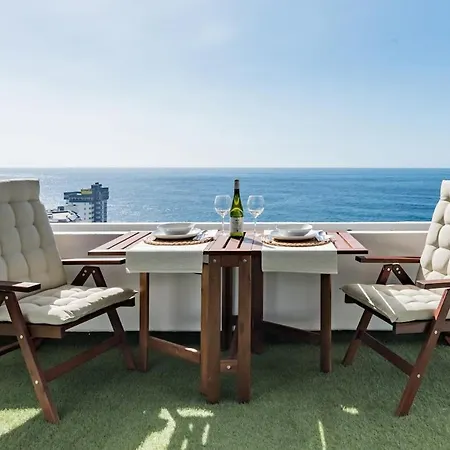 Sunset Paradise Tenerife -the Romantic Seascape Appartamento Tacoronte